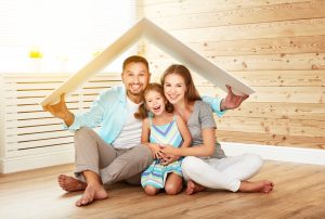 home with family home buying closing cost