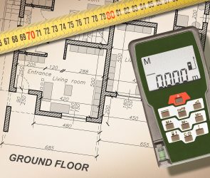measuring tool Property rights
