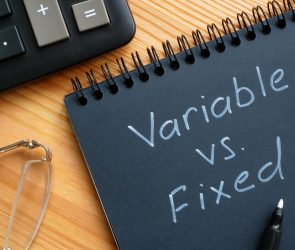 mortgage fix variable Property rights