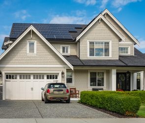 solar energy house Solar energy in Canada