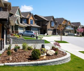 urban neighborhood Property rights