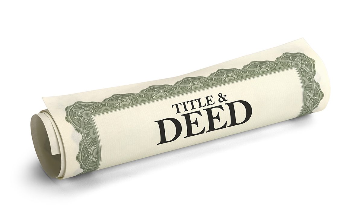 Covenants, Easements, and Property Encumbrances: Identifying and Locating Them 1 title deed knowyourproperty.ca Property covenants