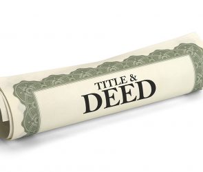 title deed knowyourproperty.ca Property covenants