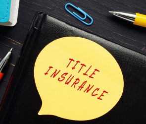 title insurance Leasing commercial property