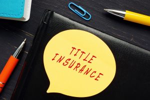 title insurance home buying closing cost