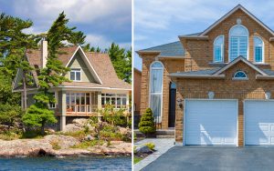 cottage vs house home buying closing cost