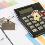 calculator house key chain closing cost KYP home buying closing cost