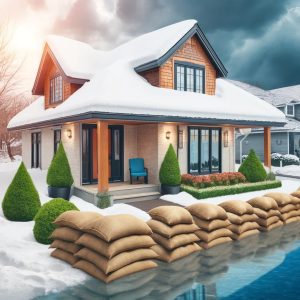 Protect property from extreme weather